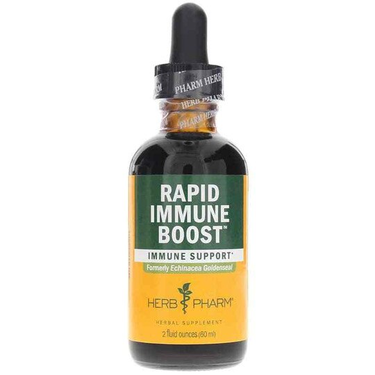 Rapid Immune Boost, HPH